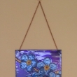 Zvsn kvtinov dekorace z window coloru